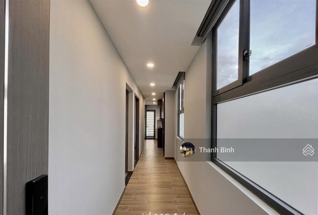 Chung cư mini 1 phòng ngủ, mới 100%, diện tích 50m2  ngay âu cơ giáp q11, nội thất cao cấp