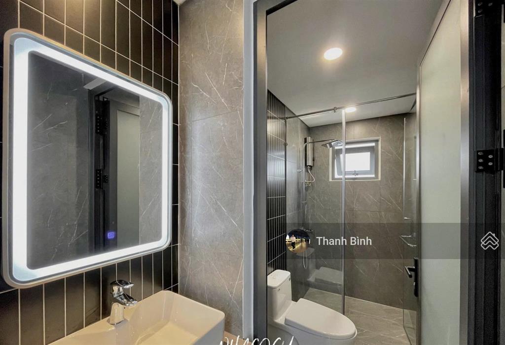 Chung cư mini 1 phòng ngủ, mới 100%, diện tích 50m2  ngay âu cơ giáp q11, nội thất cao cấp