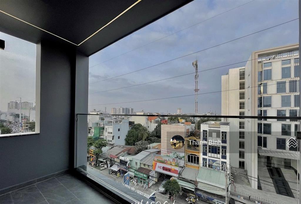 Chung cư mini 1 phòng ngủ, mới 100%, diện tích 50m2  ngay âu cơ giáp q11, nội thất cao cấp