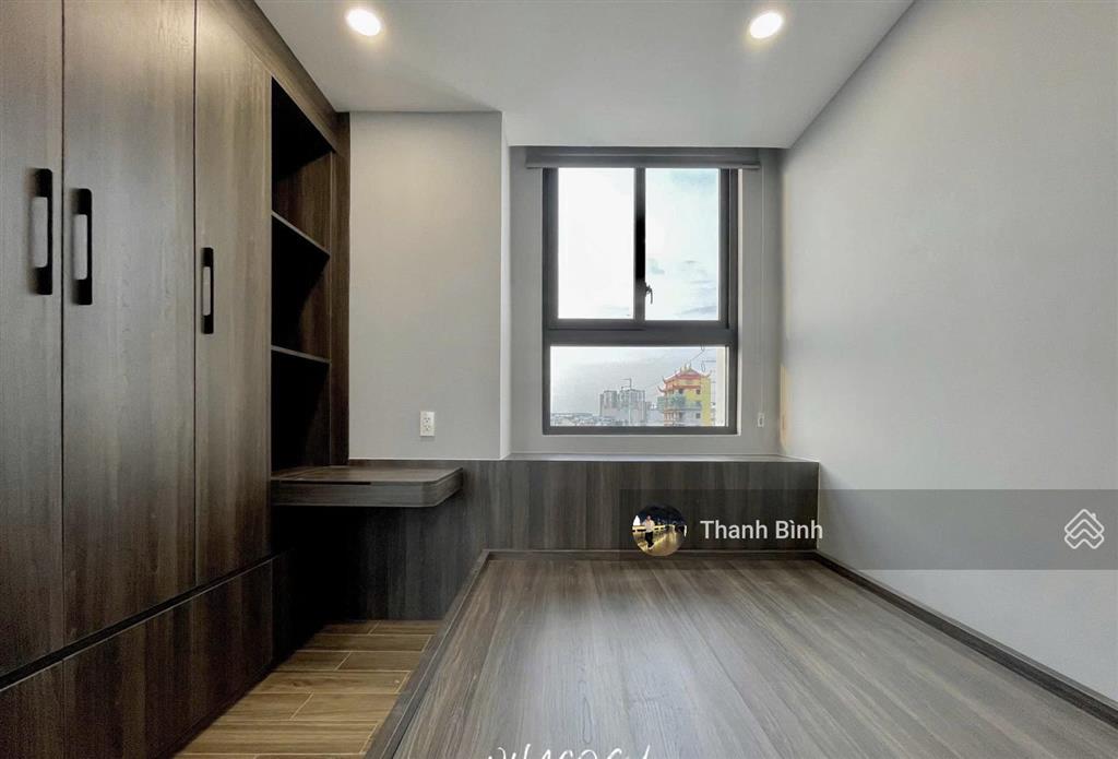 Chung cư mini 1 phòng ngủ, mới 100%, diện tích 50m2  ngay âu cơ giáp q11, nội thất cao cấp