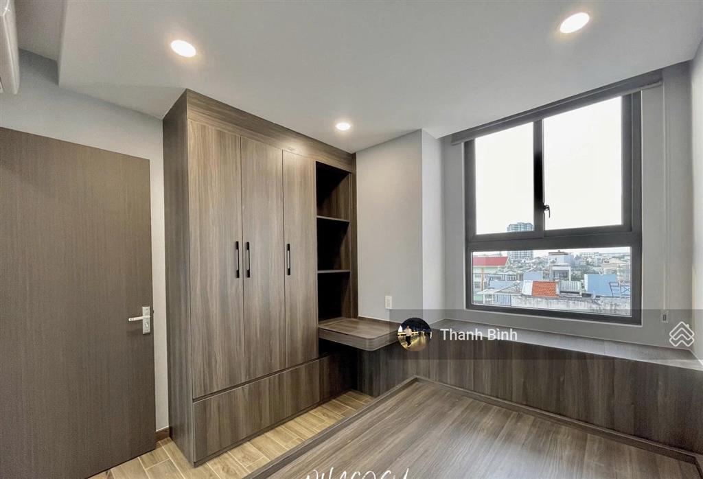 Chung cư mini 1 phòng ngủ, mới 100%, diện tích 50m2  ngay âu cơ giáp q11, nội thất cao cấp