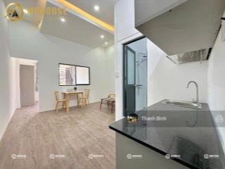 Căn hộ mini 1pn + 1pk  máy giặt riêng ngay ngã tư bảy hiền giáp q10, q11