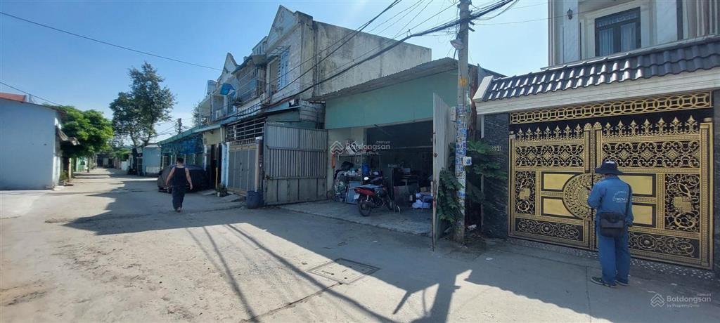 Bán nhà xưởng mặt tiền 523/19 lê văn khương, q12. dt đẹp 6x22m full thổ