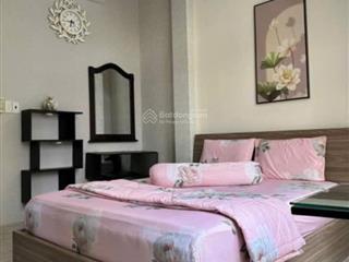 Bán căn hộ dịch vụ 5 tầng giá cực chất chỉ 13 tỷ tại bến vân đồn, q4, hcm, dòng tiền 960 tr / năm