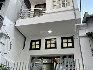 Bán nhà riêng 1 trệt 3 lầu hẻm xe hơi tại trần xuân soạn, tân hưng, q7, tp.hcm, 62m2 giá rẻ 7,3 tỷ