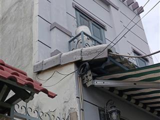 Bán nhà 2 tầng hẻm 4m đường số 37, tân kiểng, quận 7, tp. hcm giảm sốc 500 tr chỉ còn 7 tỷ dt 58m2