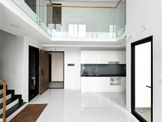 Chính chủ bán nhanh căn duplex 82m2 2pn đã có sổ  hỗ trợ vay ngân hàng