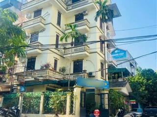 Cho thuê nguyên căn 5 tầng 105m2 lô góc đẹp võ chí công  tây hồ chỉ 45 tr/tháng