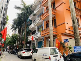 Cho thuê mbkd đẹp rẻ phố nguyễn thị định, cầu giấy 2 tầng 110m2