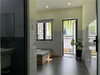Cho thuê chdv mini đầy đủ nội thất q12 đối diện cvpm quang trung, đường tô ký