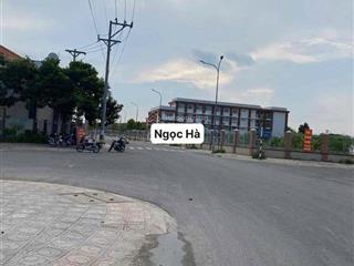 Chính chủ bán đất 100m2 ngay kdc đông hòa cách big c go 5p, đường nhựa thông 10m, gần ql1k