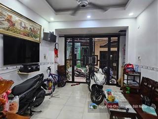 Chị hạnh bán nhà 1t1l cho thuê nguyên căn hẻm / phạm thế hiển, cách bến xe q8 10p di chuyển