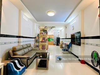 Thanh toán 2tỷ75 mua nhà 1t2l 64m2 mtd chiến lược đối diện chợ bình trị đông, đường nhựa ô tô 4.5m