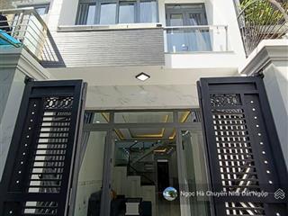 Bán nhà vườn lài 54m2 giá chỉ 2t950 hẻm xe hơi, rẽ vào 1/, gần trường trần phú, cho thuê 8tr/th