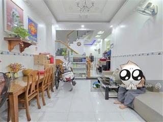 Bán nhà 82m2 ngay mt lũy bán bích, cách co. op mart hòa bình 2p, thu nhập 12tr/th