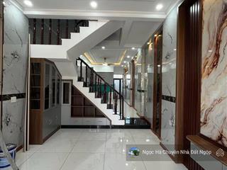 Nhà nguyên căn 74m2/4t350 cho thuê 10tr/th ngay mtđ dương quang trung, cách vạn hạnh mall 5p