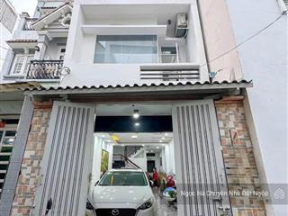 Ngộp nhà 1t2l nguyên căn cho thuê 8tr/th mtđ đào duy từ, 74m2/3t950 hẻm xe hơi, gần svđ thống nhất