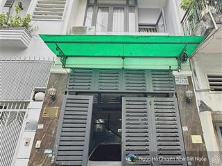 Cắt lỗ nhà cho thuê nguyên căn 10tr/th, 54m2/3t950 ngay mt đường vĩnh viễn, cách tân phước plaza 3p
