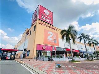 Chủ bán 105m2/1t850 đất khu lotte lái thiêu, kdc the season, đường nhựa 15m thông có vỉa hè, shr