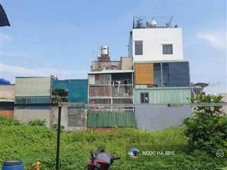 Thanh lí đất nền thạnh lộc 37, dt 76m2 full tc, hxh 1/ khu dân trí cao, phù hợp đầu tư, shr