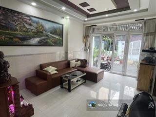 Nhà cho thuê gò dầu 70m2 hxh thông 6m, 1t4l tầng btct, khu dân trí cao có công viên nội khu