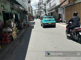 Bán nhà 1t3l mt kinh doanh 50m2 đường nguyễn trãi, dòng tiền 12 triệu/th, cách bv đhyd chỉ 5p, shr