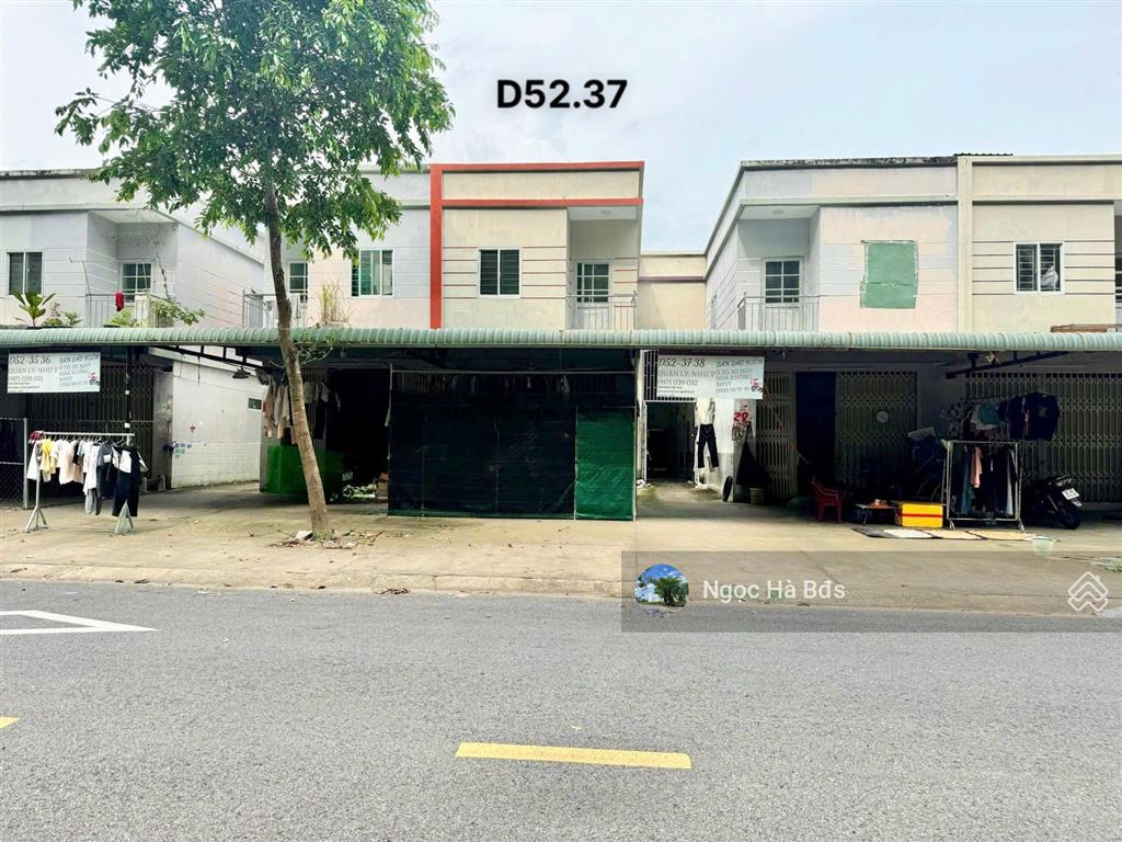 Cần bán dãy trọ 150m2 thu nhập 12 triệu/th trong kcn becamex bàu bàng, đường 8m shr
