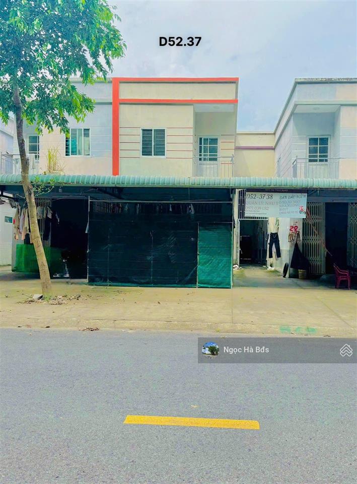 Cần bán dãy trọ 150m2 thu nhập 12 triệu/th trong kcn becamex bàu bàng, đường 8m shr