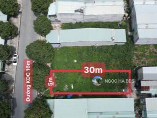 Ra gấp lô 150m2 đường nhựa 16m gần chợ becamex bàu bàng  đường n5 thông thoáng. shr
