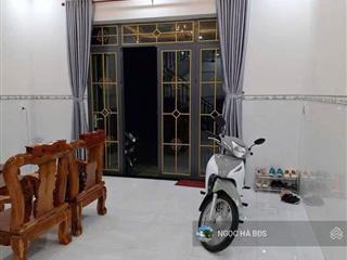 Thanh toán 2 tỷ 150 sở hữu nhà cho thuê 10tr/th 80m2 1t1l gần kcn sóng thần 3, gần ttyt phú mỹ, shr