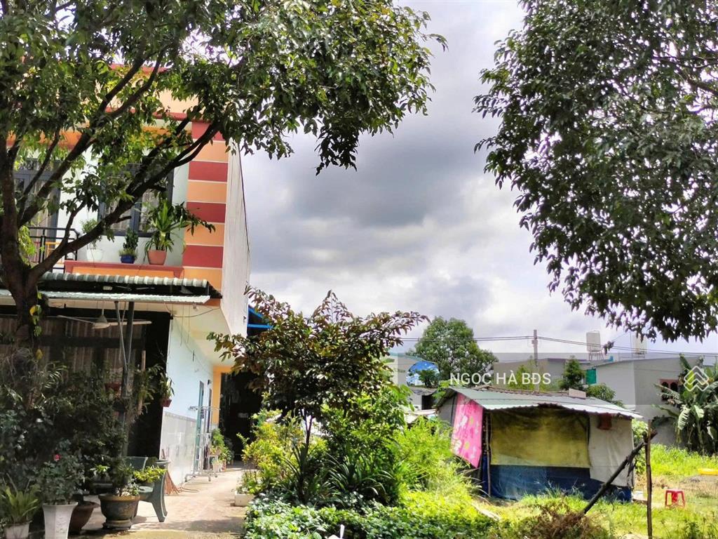 Đầu tư lời ngay đất mt n5  5b 150m2 ngay kcn bàu bàng đường nhựa 16m, sẵn sổ riêng