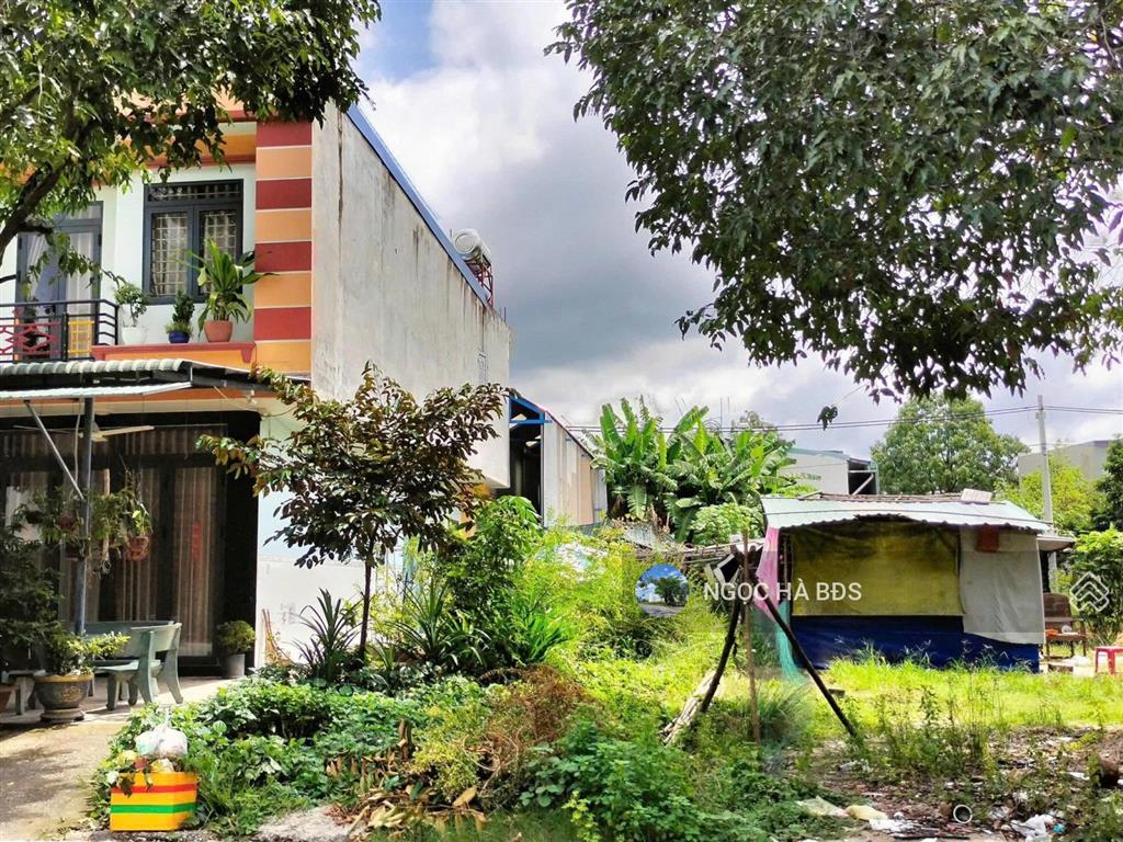 Đầu tư lời ngay đất mt n5  5b 150m2 ngay kcn bàu bàng đường nhựa 16m, sẵn sổ riêng