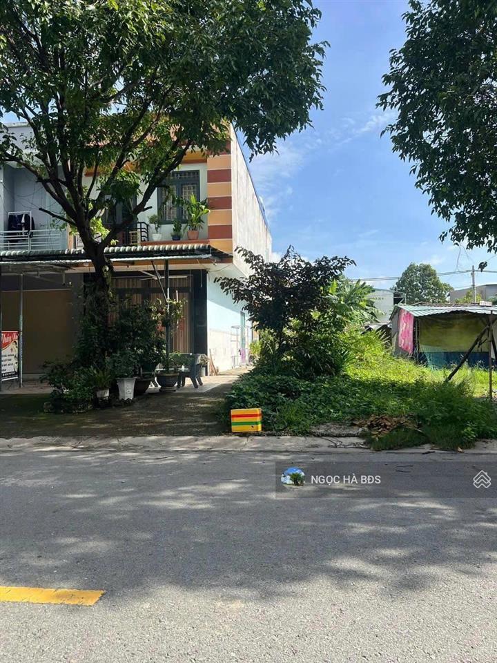 Đầu tư lời ngay đất mt n5  5b 150m2 ngay kcn bàu bàng đường nhựa 16m, sẵn sổ riêng