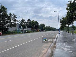 Chỉ từ 1 tỷ 650 sở hữu đất 150m2 mtđ na2 mỹ phước 4, mặt tiền kinh doanh, đường 22m nhựa, shr