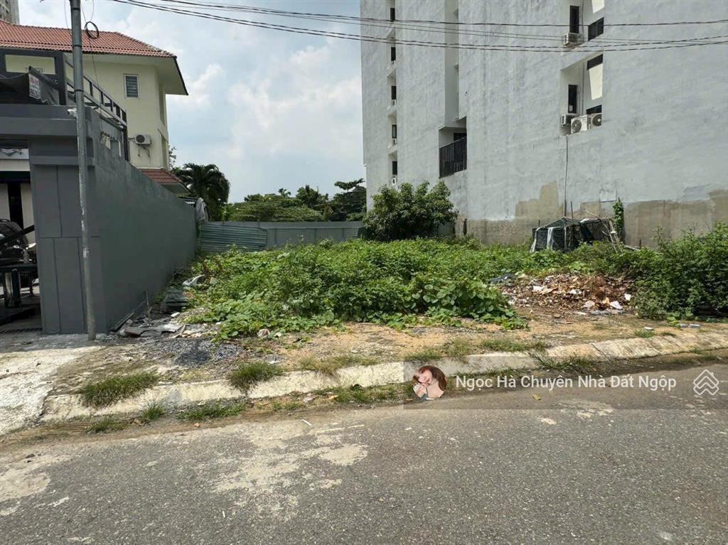 Sở hữu đất 125m2, full tc 5x25m man thiện  tăng nhơn phú a, mt đường thông 20m, qua khu cnc  shr