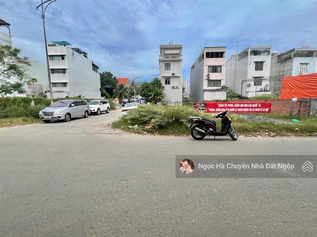 Sở hữu đất 125m2, full tc 5x25m man thiện  tăng nhơn phú a, mt đường thông 20m, qua khu cnc  shr