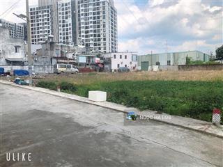 Chủ ngộp bán 2 nền đất 53m2 giá 2 tỷ 150 đối diện picity hẻm 1/ thạnh xuân 14, shr đường 6m ô tô