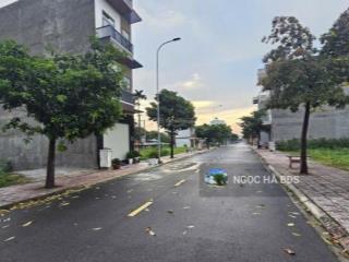 Thanh lí nhanh 67,7m2 giá 1 tỷ 490 đất ngay kdc lê phong, liền kề dt743 sau chợ thành nam, shr