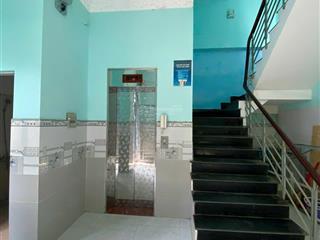 Trống phòng 35m2 có cửa sổ, ban công thoáng mát, có sân thượng sinh hoạt chung