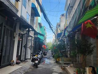 4 tỷ 200  40m2  2pn  2wc khu vip bình phú q6