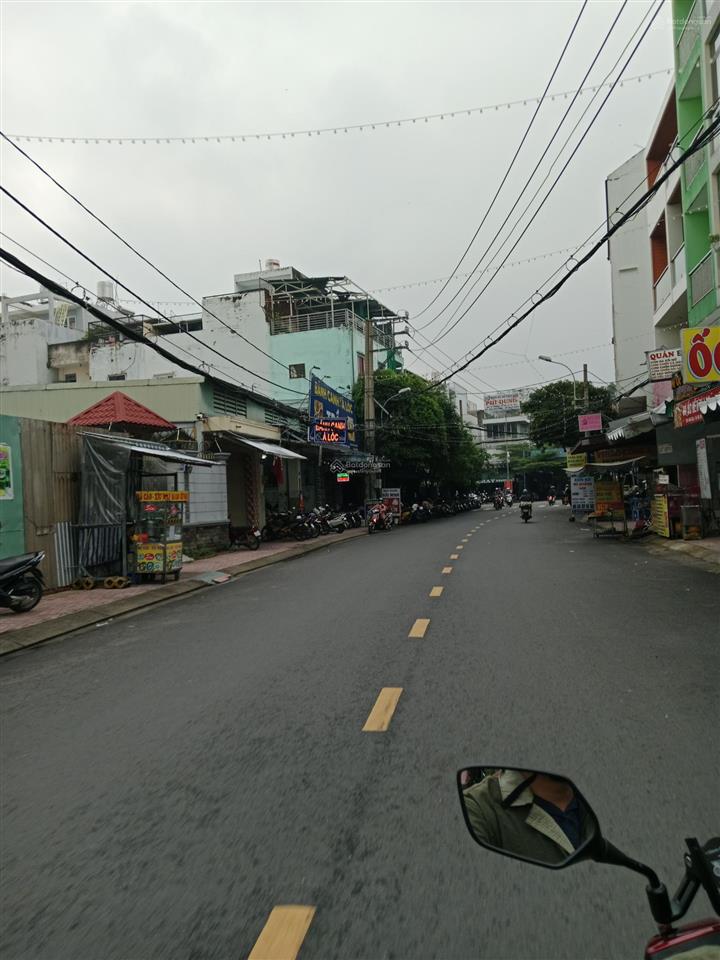 5tỷ999  32m2  hẻm xe hơi thông  3pn khu phố ẩm thực