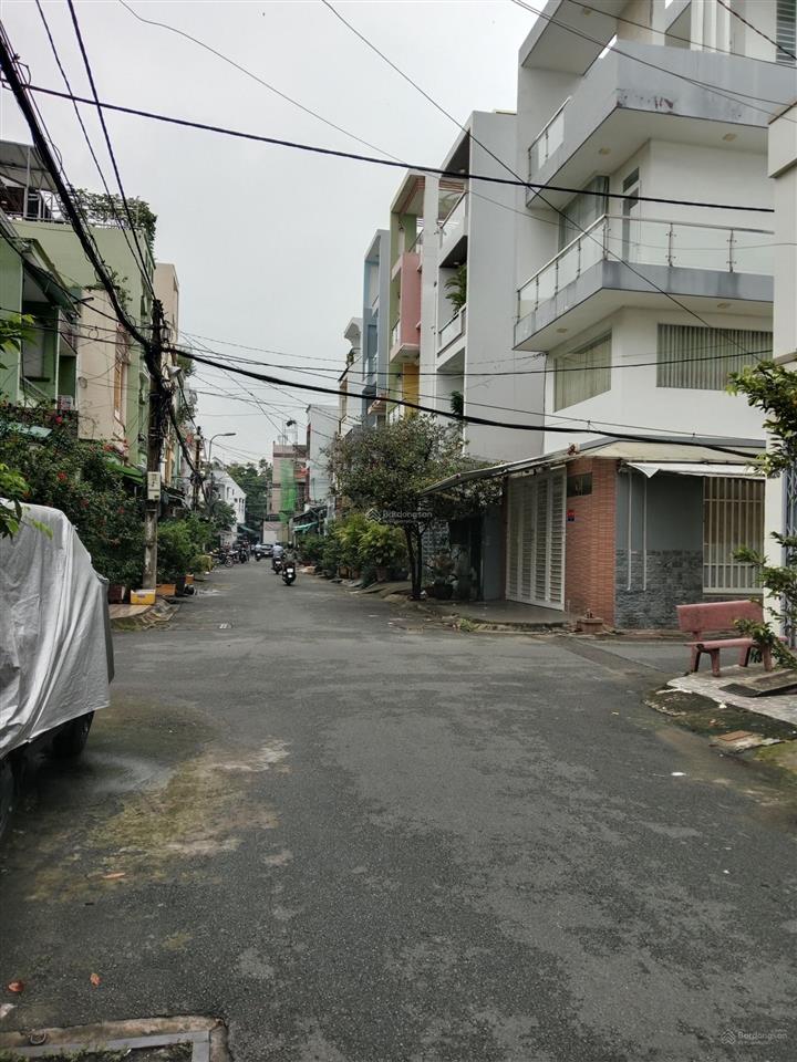 5tỷ999  32m2  hẻm xe hơi thông  3pn khu phố ẩm thực