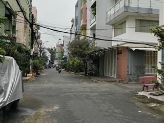 5tỷ999  32m2  hẻm xe hơi thông  3pn khu phố ẩm thực