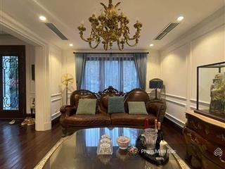 Biệt thự siêu víp  đẳng cấp hưởng thụ cuộc sống  kđt víp ciputra  lô góc  2 mặt tiền
