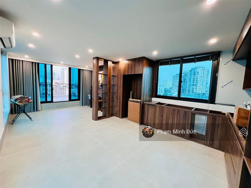 Toà văn phòng 73m2 x 9 tầng thang máy, có hầm ngay nguyễn khang nhỉnh 33 tỷ