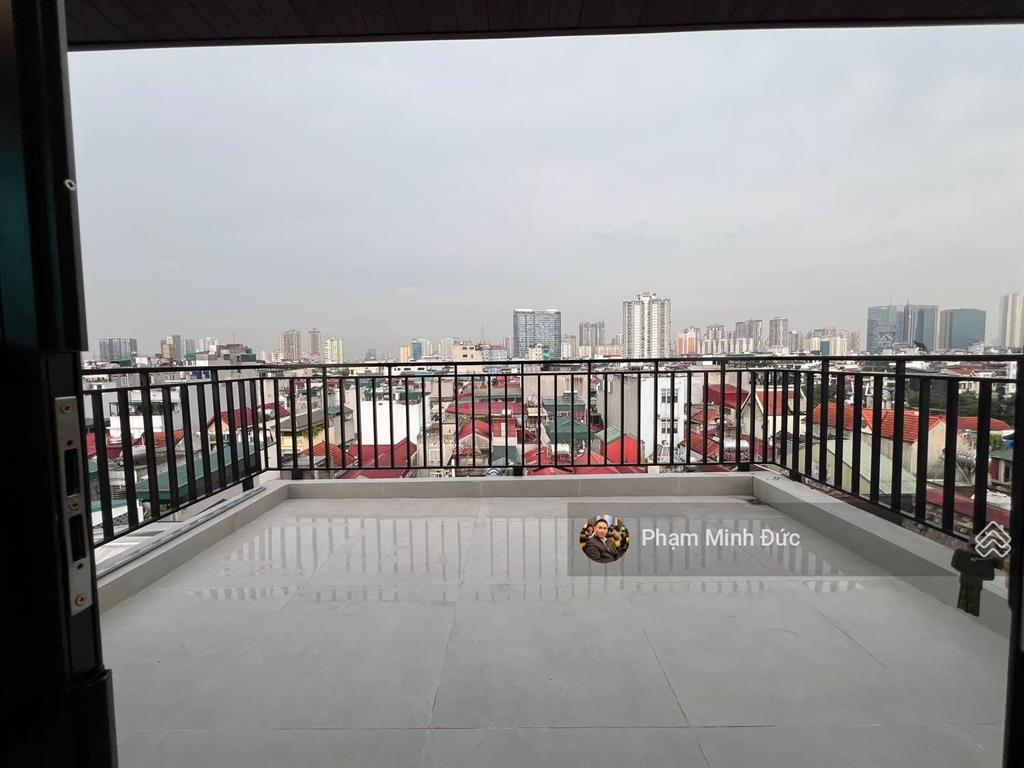 Toà văn phòng 73m2 x 9 tầng thang máy, có hầm ngay nguyễn khang nhỉnh 33 tỷ