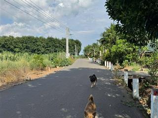 Hot! đất nền 350m2 tại xã an linh, phú giáo, bình dương, giá 420 triệu vnd
