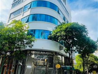 Cho thuê văn phòng mới đường hàm nghi, quận 1. diện tích 100m2  150m2  200m2  250m2