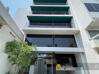Văn phòng cho thuê đường trần nhật duật, p. tân định. sàn 100m2, 130m2 vs 180m2, view kính thoáng