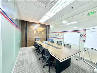 Cho thuê vp sẵn fitout nội thất mới đường phạm ngọc thạch, quận 3. diện tích 100  150m2  200m2